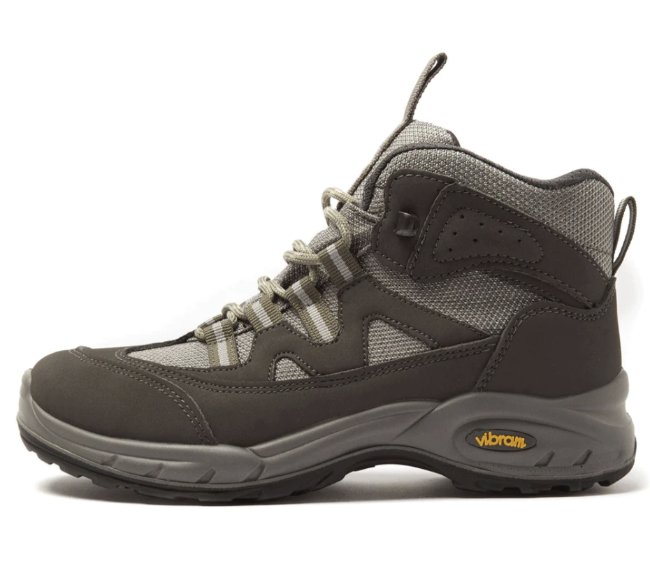 Image of a hiking boot from Will's Vegan Store